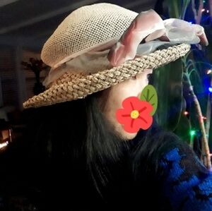 Ariane Millinery hat